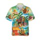 thumbnail image 3 of Nuevas camisas hawaianas con estampado Tiki 3D para hombres, camisa retro para hombres, ropa informal holgada para hombres, nueva moda 2024, camisa de manga corta para hombres, 3 of 5
