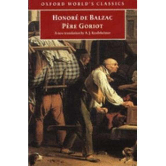Pre-Owned P?re Goriot (Paperback) 0192835696 9780192835697
