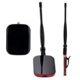 thumbnail image 3 of Usb De Alta Potencia Tarjeta De Red Inalámbrica Wifi Receptor Adaptador De Red Para Hogares Oficinas Pc 3000Mw Kearding EL012004-00, 3 of 5