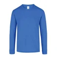 thumbnail image 1 of Playera Manga Larga Yazbek Hombre. ALGódon, Varios Colores, 1 of 1