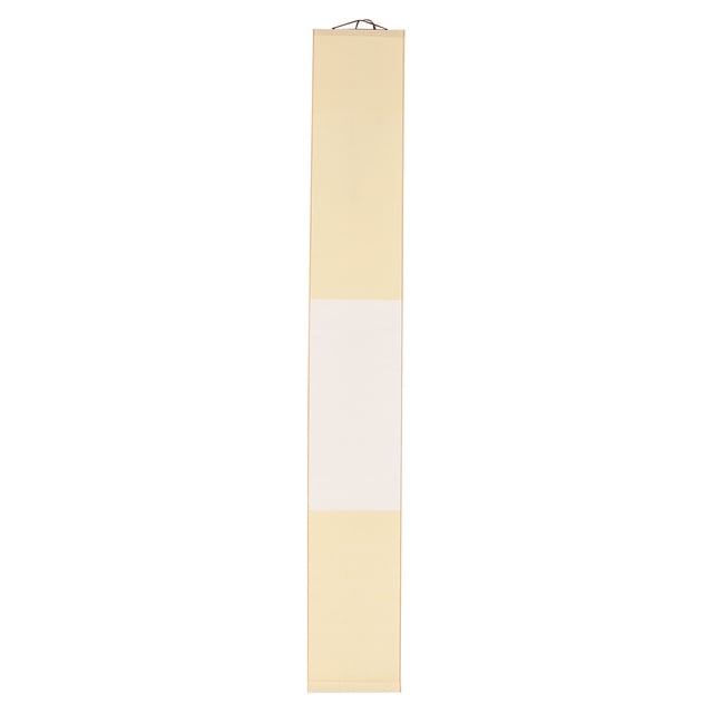 Shisuyan Blank Chinese Scroll Paper Painting Scroll Blank Hanging Drawing Scroll