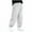 Gray B, variant on Boys Sweatpants Fashion Elastic Waisted Cargo Pants Trousers Loose Cotton Joggers with Pockets Kids Clothes Size 3-15