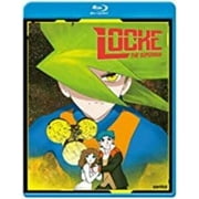 Locke The Superman (Blu-ray), Sentai, Anime