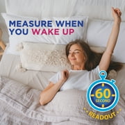 Veridian 60-Second Basal Digital Thermometer | Natural Family Planning Aid | Results to 1/100 Degree