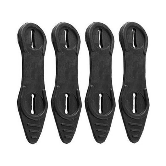 Blue Ox BX88383 Rubber Keepers Kit Hitch for 2021-2023 Ford F-150