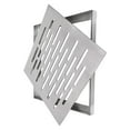 thumbnail image 3 of AFQH for Durable Stainless Steel Drain Cover: Slip-Resistant & Fast-Drain Design!, 3 of 11