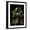 Black Frame, variant on Art.com Pharaoh Menkaure with Two Goddesses, Egyptian Museum, Cairo, Egypt Photographic Print by Kenneth Garrett, 24" x 32"