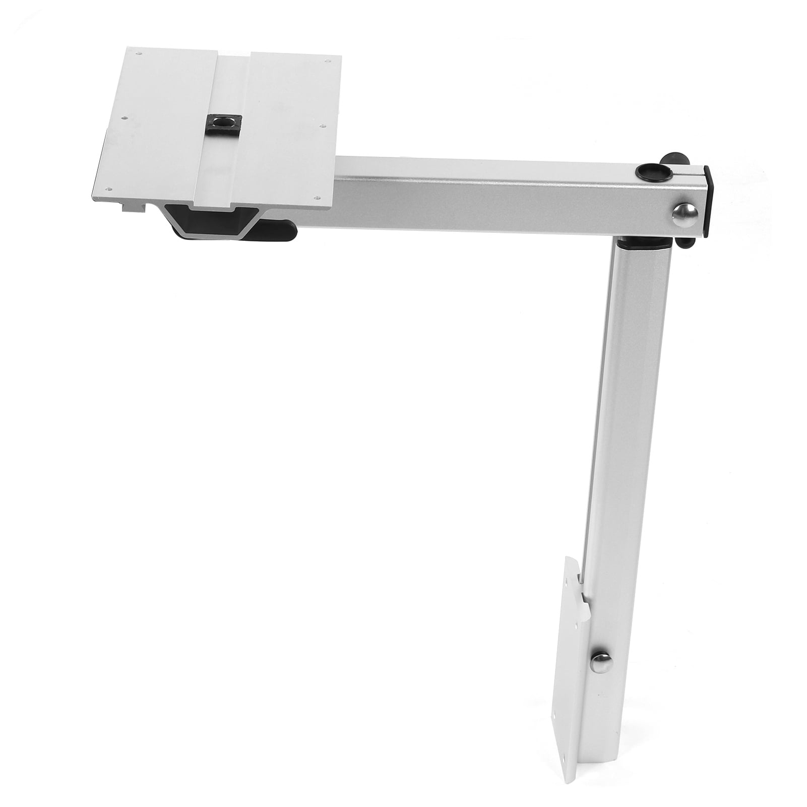 RV Table Bracket, 360 Degree Rotation Aluminum Alloy Table Leg, For RV