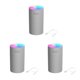 thumbnail image 4 of Humidificador de aire Billuyoard con luz LED Aromaterapia USB 220-270ML CBP024411, 4 of 6