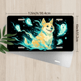 thumbnail image 2 of 1 Pcs 2D Flat License Plate Covers & Frames, Corgi Ghosts For Decorative Front, Waterproof For Decoration Aluminum License Plate Covers & Frames Cover For Men Women, 12" X 6", 2 of 6