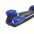 thumbnail image 4 of Scooter Infantil Plegable Patín Kick Scooter Moboss MB6 Azul, 4 of 10