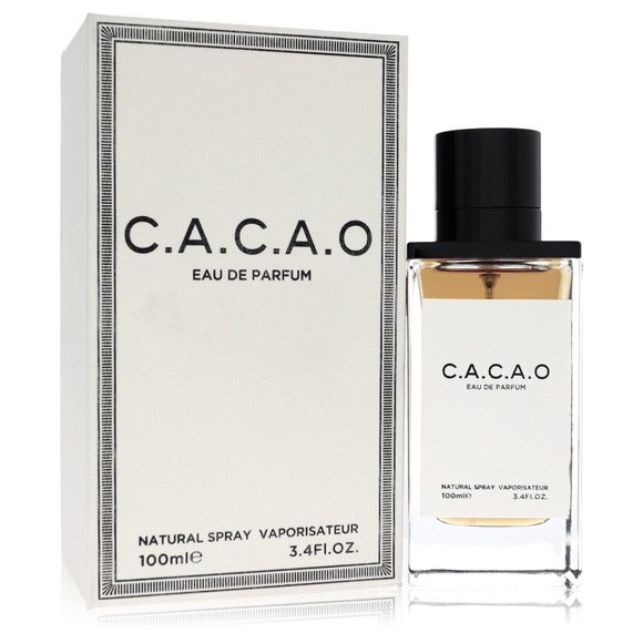 C.a.c.a.o. Eau De Parfum Spray (Unisex) By Fragrance World-3.4 oz