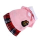 thumbnail image 4 of Falda para mascotas, ropa para mascotas, suave y cómoda, suministros de ropa para mascotas, ropa para mascotas, rendimiento sólido, 4 of 10