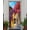 002, variant on Door Mural Decal - Door Sticker Peel And Stick, Removable Self-Adhesive Wooden Door Wallpaper For Home Decor