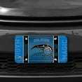 thumbnail image 2 of Orlando Basketball Magic Standard 12x6 Metal License Plate Auto Tag, 2 of 7