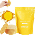 thumbnail image 2 of Almohadillas limpiadoras para el cuidado de la piel del bebé, almohadillas limpiadoras para manchas oscuras, almohadillas exfoliantes con espuma infundida (30 almohadillas) (Compre 2 y ahorre un 10 %), 2 of 8