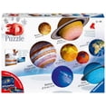 thumbnail image 1 of Rompecabezas Ravensburger Solar System 540 piezas 3D, 1 of 7