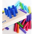 thumbnail image 2 of Bloques para contar números Montessori, juguetes MIKNEKE, 2 of 7