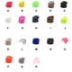 thumbnail image 4 of Qarigey Beanie Hat Cómodo Casual Color sólido Simple Turbante Sombreros Mujeres Hombres Tejido artesanal Sombreros para la decoración del Type3 NO3, 4 of 6