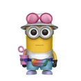 thumbnail image 3 of FUNKO POP Despicable Me 3 Tourist Dave 418# Jerry 419# Fluffy 420# Kyle 422# Figura de acción de PVC Modelo coleccionable Juguetes para niños, 3 of 5