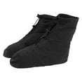 thumbnail image 3 of 1 Paire de Housses de Protection pour Chaussures, Housse de Pluie pour Chaussures d'Extérieur (Noir), 3 of 6