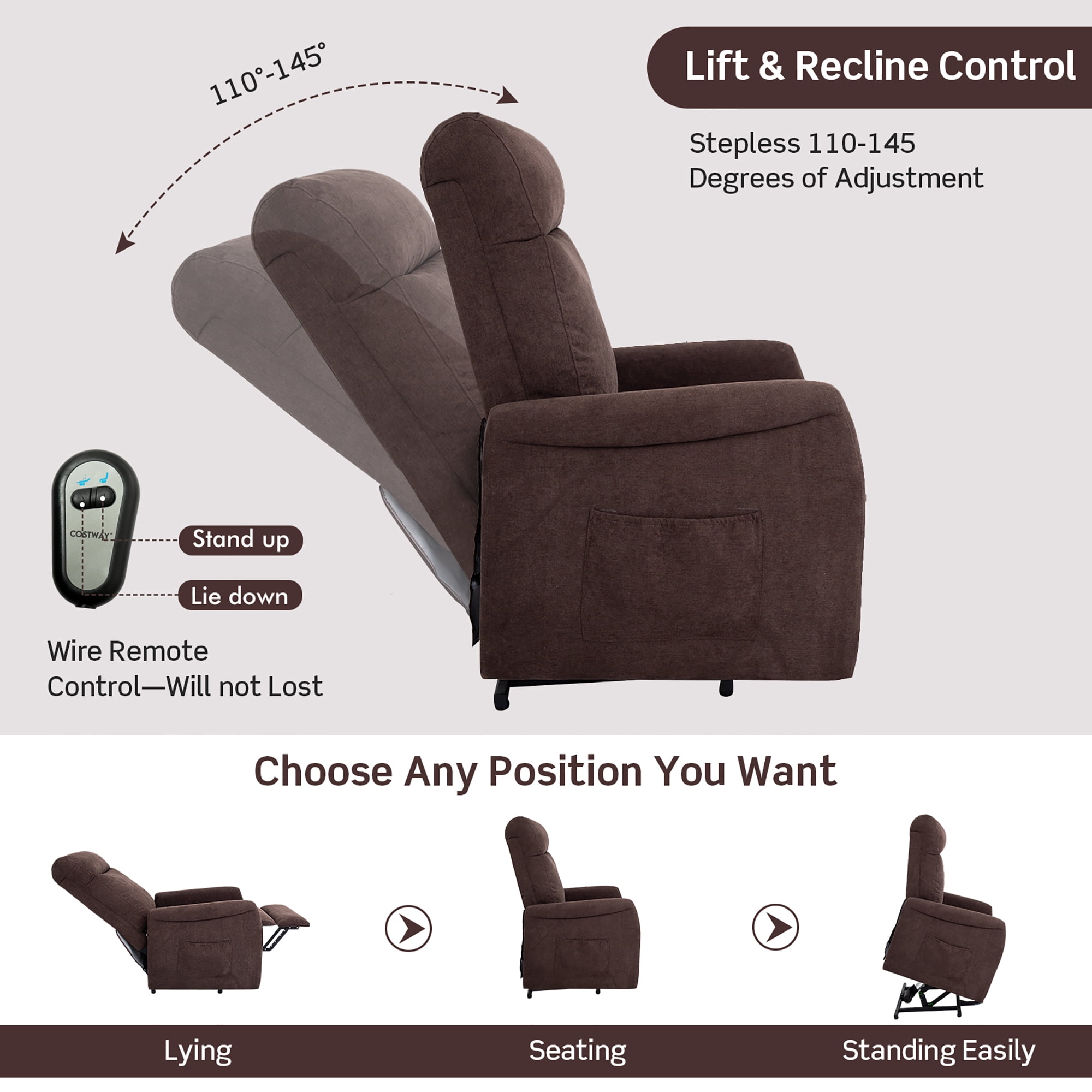 Softlogic sale recliner chair