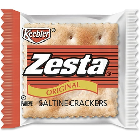 Keebler, KEB00646, Zesta Saltine Crackers Packets, 300 /