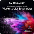 thumbnail image 5 of LG 27 inch QHD Monitor | 300Hz -1ms | AMD FreeSync Premium, G-SYNC Compatibility | USB-C, HDMI 2.1 | Built-in Speaker | Tilt/Height/Pivot Adjustable Stand, 5 of 9