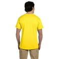 thumbnail image 2 of Fruit of the Loom Adult 5 oz HD Cotton T-Shirt - YELLOW - 2XL, 1 PACK, 2 of 3