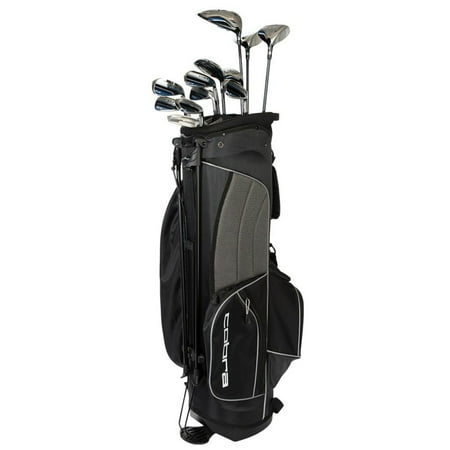 Cobra FLY-XL Complete Golf Set-Senior-Left Hand-Stand Bag