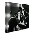 thumbnail image 2 of Didier Guibert 'Back Stage' Canvas Art, 2 of 3