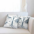 thumbnail image 6 of Pillow Case Ski Mountains Exciting Outdoors Sport with Skateboard in Winter Season Soft Decorative Set of 2,Square Home Decor Pillow Covers for Sofa Bedroom Car Couch 18X18 Inch, 6 of 6