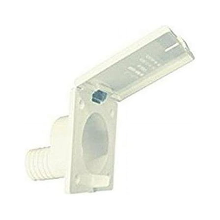 Esssentials Uw01004 Polar White 10' Eze Rv Gutter - Walmart.com
