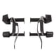 thumbnail image 4 of Slider Protector para moto Mach Generico Placa Stunt Negro M, 4 of 4