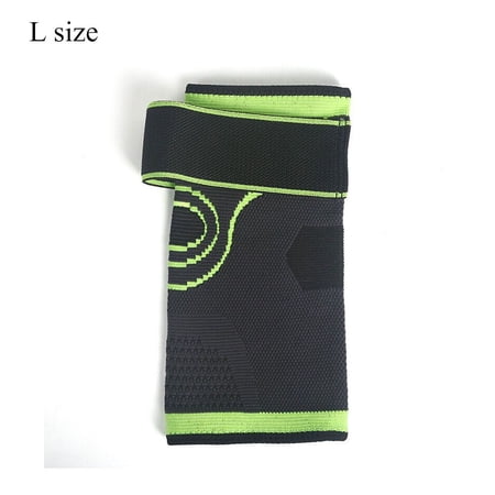 Effective Arthritis Compression Pain Relief Elbow Support Arm Wrap Elbow Brace Elbow Protector L