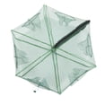 thumbnail image 1 of Crab Trap, Polygon Collapsible and Foldable Fish Trap Bait Net Stainless Steel Frame Can Catch Fish, Shrimp, SmallFish, 1 of 7