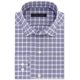 thumbnail image 2 of Tommy Hilfiger Hombre ThFlex Supima Button Up Camisa de vestir púrpura 19 Tommy Hilfiger Botones al frente, 2 of 2