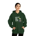 thumbnail image 5 of No One Said Earth Would Be Easy Cozy Hoodie Sweatshirt, Cute ET Hoodie, 5 of 9
