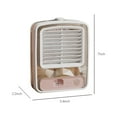 thumbnail image 3 of WNEXOPE Rechargeable Handheld Misting Fan with Water Spray - Battery Operated Mini Fan, 1500 mAh, 3 of 5