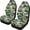 Green Camouflage Pattern, variant on XYZCANDO Durable 2-Pack Front Car Seat Covers With Green Camo Pattern - Breathable Washable All-Season Vehicle Interior Protection
