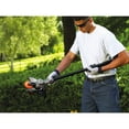 thumbnail image 6 of BLACK+DECKER LST400 20V MAX* Lithium 12 in. High Performance Trimmer/Edger, 6 of 10