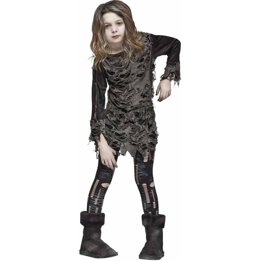 Zombie Child Halloween Costume