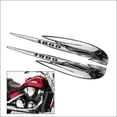 thumbnail image 3 of 2pcs Motocicleta De Gas 3d Stickers Divisa Emblema Para Vtx1800, 3 of 9