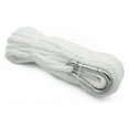 thumbnail image 3 of Ozark Trail 50 ft Floating Marine Anchor Line, 1/4 in Polypropylene Rope with Snap Hook, 100 lb Capacity, 3 of 16