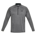 thumbnail image 4 of Under Armour Men's and Big Men's UA Tech Half Zip Pullover with Long Sleeves, Sizes up to 2XL, 4 of 4