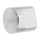 thumbnail image 5 of EXHUMKY Tirador Metálico Para Puerta Acero Inoxidable Con Seguro Y Moderno, 5 of 8