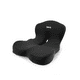 thumbnail image 1 of Cojin De Asiento Soporte Lumbar Respaldo Sillas Auto Oficina Belug Negro, 1 of 5