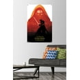 thumbnail image 2 of Star Wars: The Force Awakens - Kylo Ren Badge Wall Poster with Push Pins, 22.375" x 34", 2 of 3