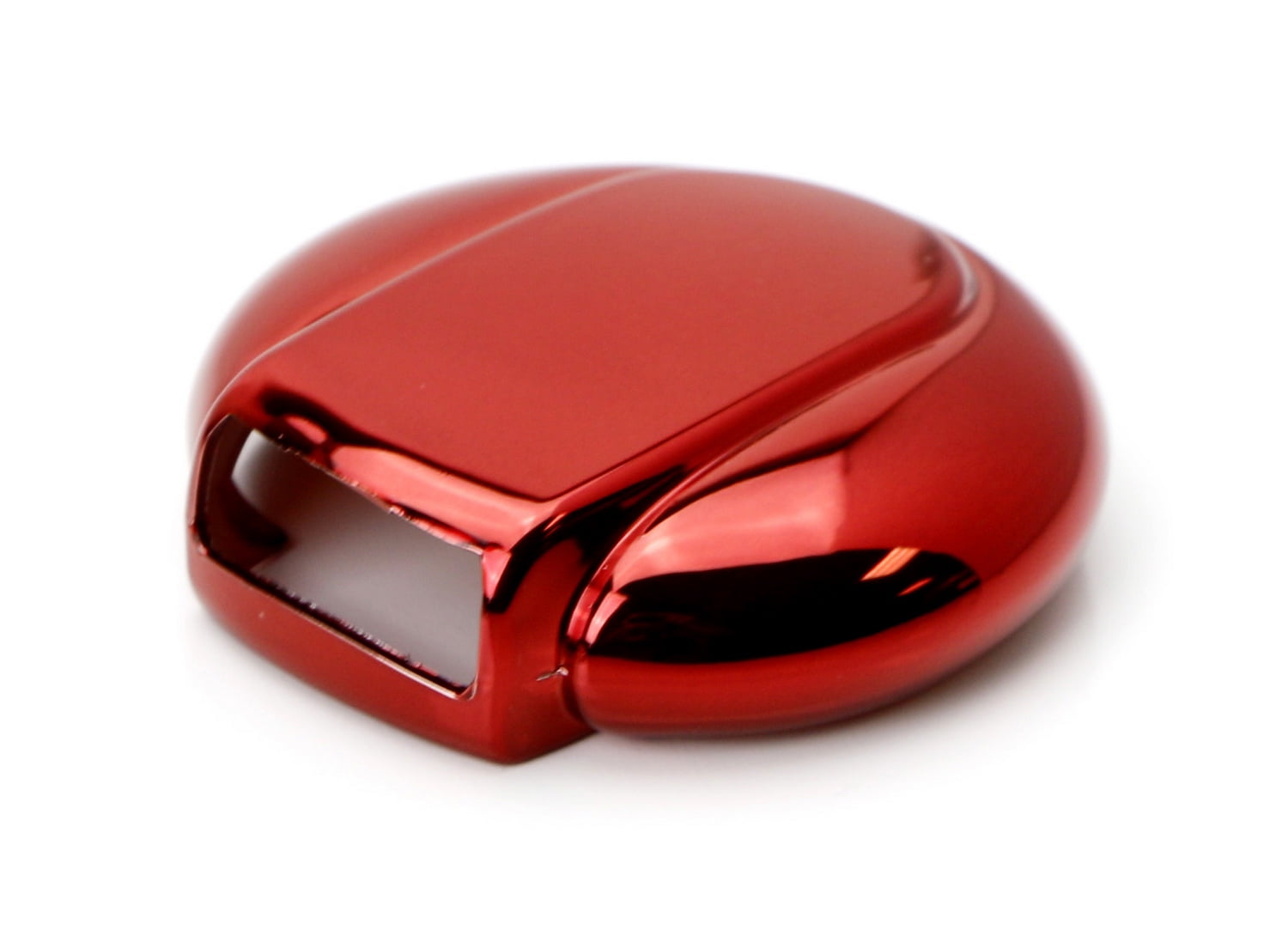 F60 Countryman Chrome Red TPU Key Fob Case For 14//15-up MINI Cooper F55 F56
