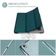 thumbnail image 3 of Funda ProCase Smart para iPad Pro 9.7 2016 con parte trasera translúcida, 3 of 7
